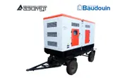 Передвижная дизельная электростанция 250 кВт Baudouin Moteurs ЭД-250-Т400-1РКМ9