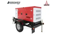 Передвижная электростанция 30 кВт Deutz (Германия) ЭД-30-Т400-2РКМ6