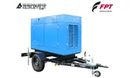 Передвижная дизельная электростанция 30 кВт FPT (Iveco) ЭД-30-Т400-1РПМ20