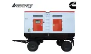 Передвижная дизельная электростанция 300 кВт Cummins ЭД-300-Т400-1РПМ15