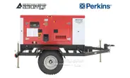 Передвижная дизельная электростанция 32 кВт Perkins ЭД-32-Т400-1РКМ18