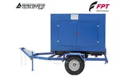 Передвижная дизельная электростанция 32 кВт FPT (Iveco) ЭД-32-Т400-1РПМ20