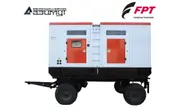 Передвижная дизельная электростанция 350 кВт FPT (Iveco) с АВР ЭД-350-Т400-2РПМ20