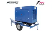 Передвижная дизельная электростанция 36 кВт FPT (Iveco) ЭД-36-Т400-1РПМ20
