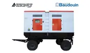 Передвижная дизельная электростанция 360 кВт Baudouin Moteurs ЭД-360-Т400-1РКМ9