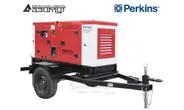 Передвижная дизельная электростанция 40 кВт Perkins ЭД-40-Т400-1РКМ18