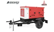 Передвижная электростанция 40 кВт Deutz (КНР) ЭД-40-Т400-2РКМ6C 