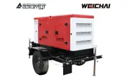 Передвижная дизельная электростанция 40 кВт Weichai ЭД-40-Т400-1РКМ7