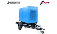 Передвижная дизельная электростанция 48 кВт FPT (Iveco) ЭД-48-Т400-1РПМ20