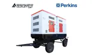 Передвижная дизельная электростанция 480 кВт Perkins ЭД-480-Т400-1РКМ18