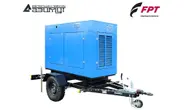Передвижная дизельная электростанция 50 кВт FPT (Iveco) ЭД-50-Т400-1РПМ20