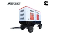Передвижная дизельная электростанция 500 кВт Cummins KTA38-G (КНР) ЭД-500-Т400-1РПМ15