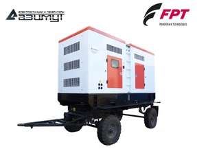 Передвижная дизельная электростанция 500 кВт FPT (Iveco) ЭД-500-Т400-1РПМ20