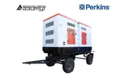 Передвижная дизельная электростанция 520 кВт Perkins с АВР ЭД-520-Т400-1РКМ18