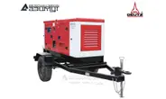 Передвижная электростанция 60 кВт Deutz (КНР) ЭД-60-Т400-2РКМ6C