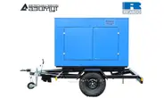 Передвижная дизельная электростанция 60 кВт Weifang ЭД-60-Т400-1РПМ10
