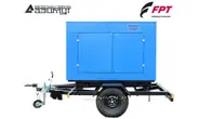 Передвижная дизельная электростанция 60 кВт FPT (Iveco) ЭД-60-Т400-1РПМ20