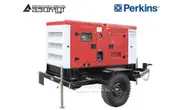 Передвижная дизельная электростанция 64 кВт Perkins ЭД-64-Т400-1РКМ18