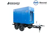 Передвижная дизельная электростанция 75 кВт с АВР ЭД-75-Т400-2РП