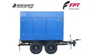 Передвижная дизельная электростанция 80 кВт FPT (Iveco) ЭД-80-Т400-1РПМ20