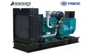 Дизельный генератор 100 кВт FAWDE с автозапуском (АВР) АД-100С-Т400-2РМ30