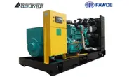 Дизельный генератор 200 кВт FAWDE с автозапуском (АВР) АД-200С-Т400-2РМ30