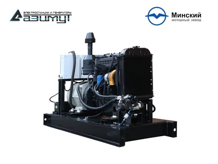 ММЗ Д-243 АД-20С-Т400-1РМ1