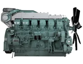 MITSUBISHI S12R-PTA-C