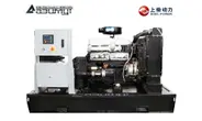 Дизельный генератор АД-15С-Т400-2РМ50 SDEC мощностью 15 кВт (380 В) открытого исполнения с автозапуском (АВР)