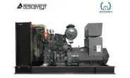 Дизельный генератор АД-240С-Т400-1РМ13 Woling мощностью 240 кВт открытого исполнения