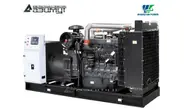 Дизельный генератор АД-300С-Т400-2РМ160 Shangyan мощностью 300 кВт открытого исполнения с автозапуском (АВР)
