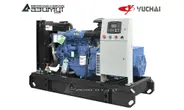 Дизельный генератор АД-30С-Т400-1РМ26 Yuchai мощностью 30 кВт (380 В) открытого исполнения