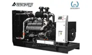 Дизельный генератор АД-480С-Т400-1РМ13 Woling мощностью 480 кВт открытого исполнения
