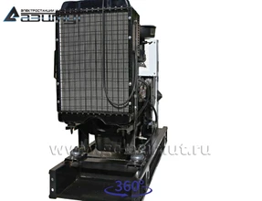 Трехфазный дизельный<br> генератор 20 кВт (380 В)<br> АД-20С-Т400-1РМ11