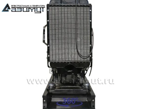 Трехфазный дизельный<br> генератор 20 кВт (380 В)<br> АД-20С-Т400-1РМ11