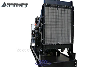 Дизельный генератор <br>АД-150С-Т400-1РМ11