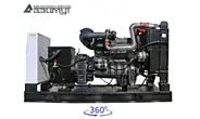 Трехфазный дизельный генератор 150 кВт АД-150С-Т400-1РМ11