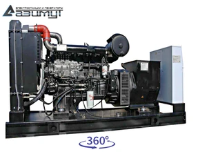 Дизельный генератор <br>АД-150С-Т400-1РМ11