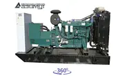 Трехфазный дизельный генератор 160 кВт АД-160С-Т400-1РМ11