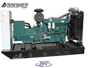 Дизельный генератор <br>АД-160С-Т400-1РМ11