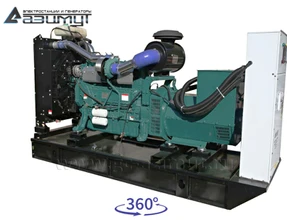 Дизельный генератор <br>АД-160С-Т400-1РМ11