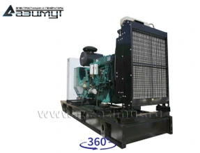 АД-250С-Т400-2РМ11 с АВР