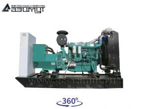 АД-250С-Т400-2РМ11 с АВР