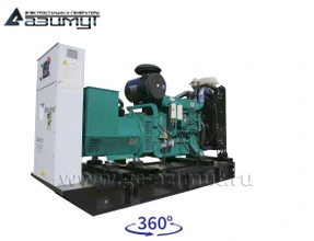 АД-250С-Т400-2РМ11 с АВР