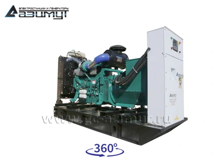 АД-250С-Т400-2РМ11 с АВР