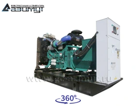 АД-250С-Т400-2РМ11 с АВР