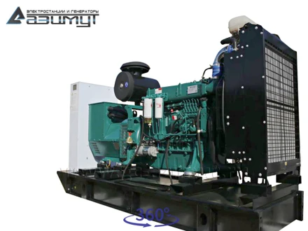 Дизель генераторная установка <br>ДГУ АД-250С-Т400-1РМ11