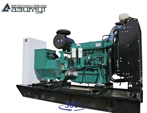 Дизель генераторная установка <br>ДГУ АД-250С-Т400-1РМ11