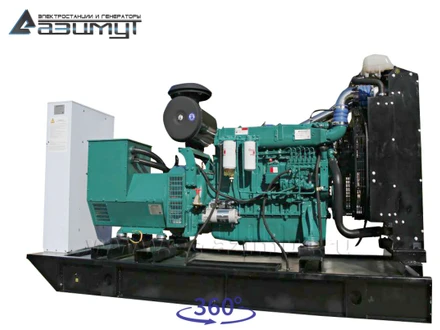 Дизель генераторная установка <br>ДГУ АД-250С-Т400-1РМ11