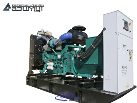 Дизель генераторная установка <br>ДГУ АД-250С-Т400-1РМ11